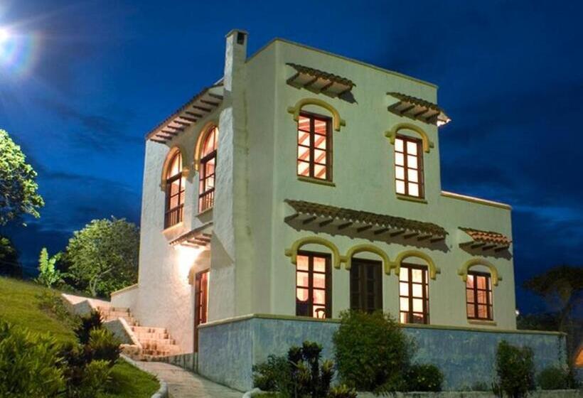 هتل San Agustin Internacional