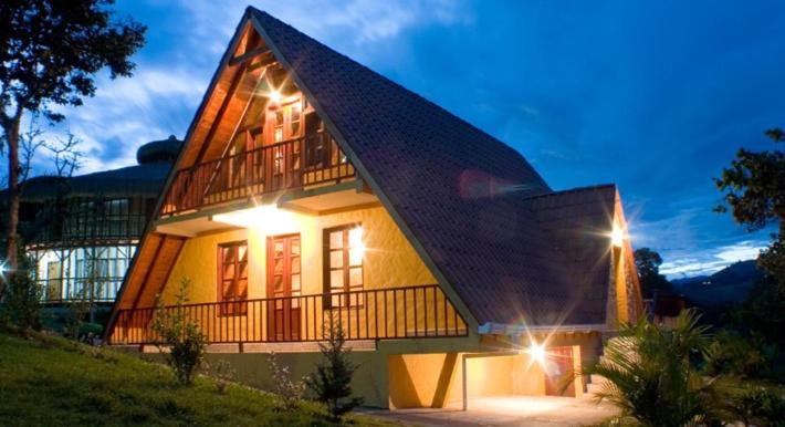 בית מלון כפרי San Agustin Internacional