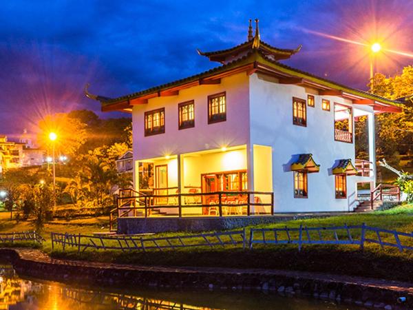 בית מלון כפרי San Agustin Internacional