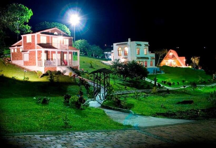 בית מלון כפרי San Agustin Internacional