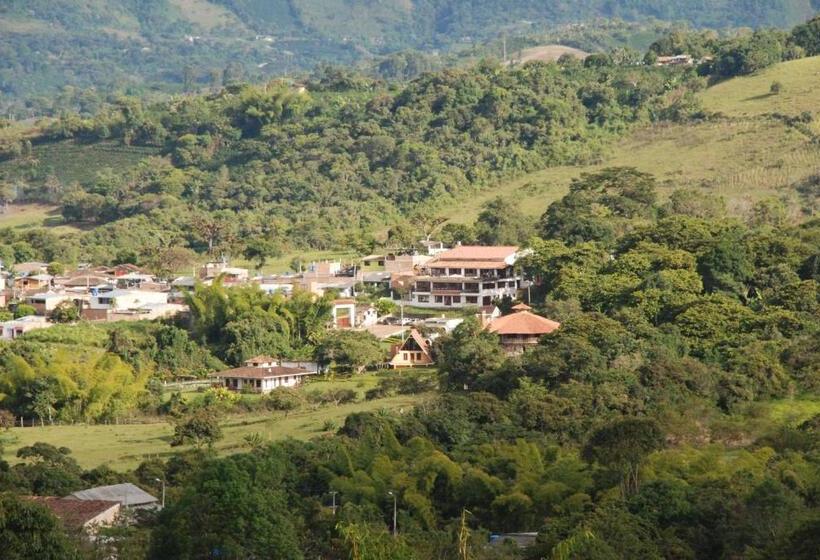 هتل San Agustin Internacional