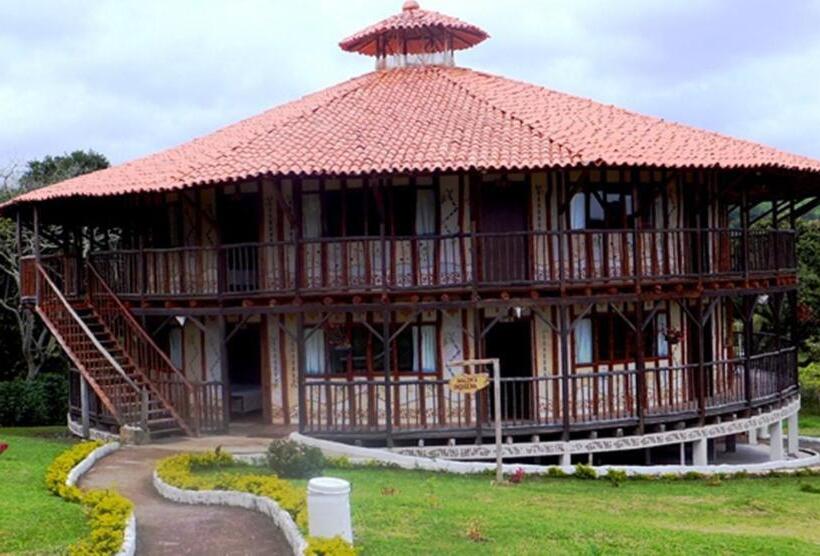 בית מלון כפרי San Agustin Internacional