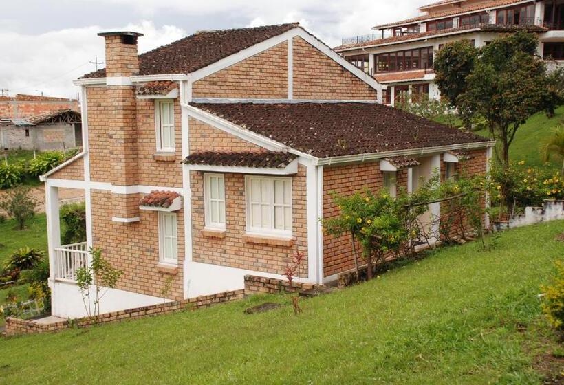 בית מלון כפרי San Agustin Internacional