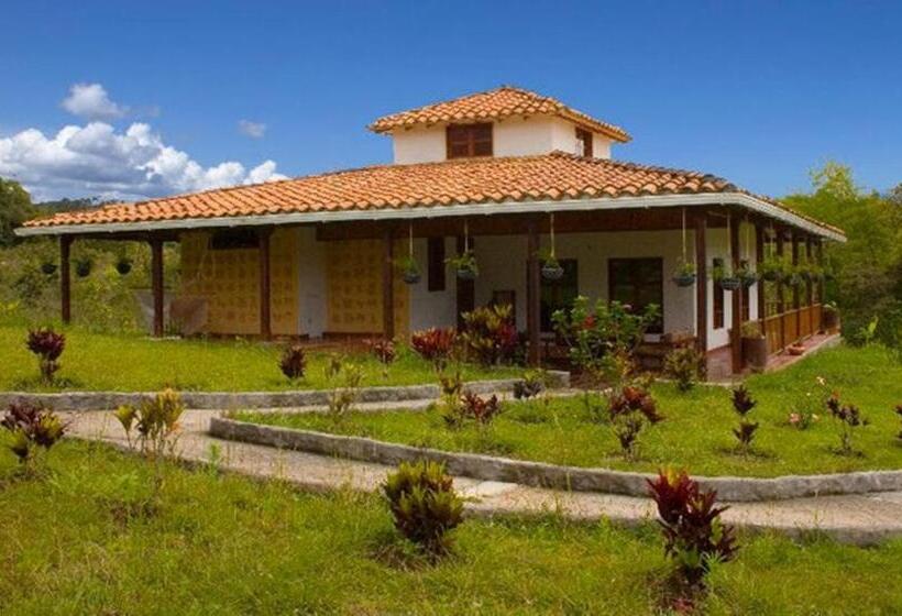 בית מלון כפרי San Agustin Internacional