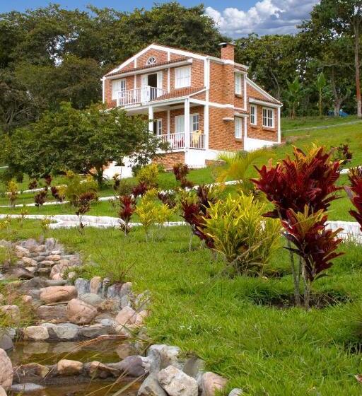 בית מלון כפרי San Agustin Internacional