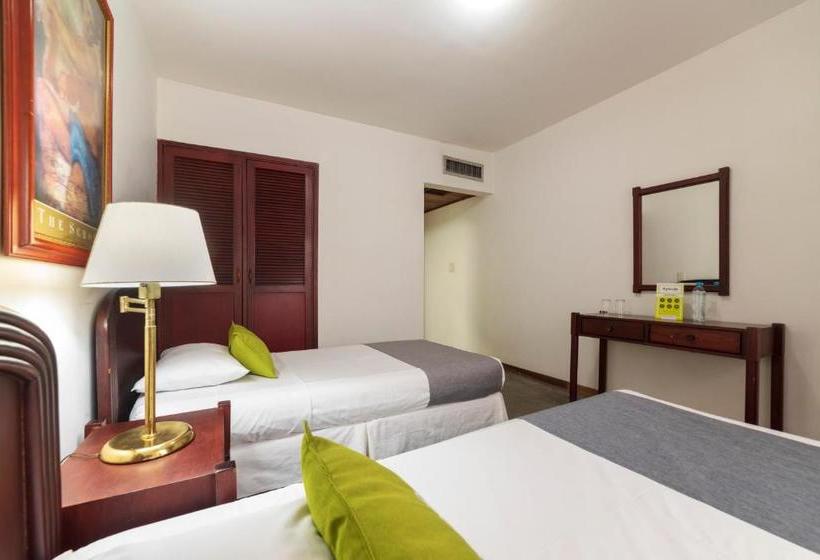 هتل Ayenda 1408 Jaba Santiago De Cali