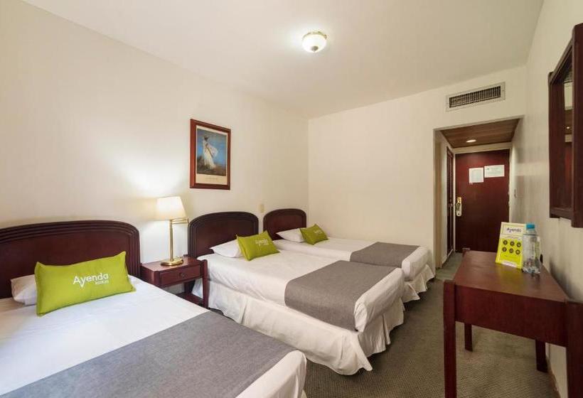 هتل Ayenda 1408 Jaba Santiago De Cali