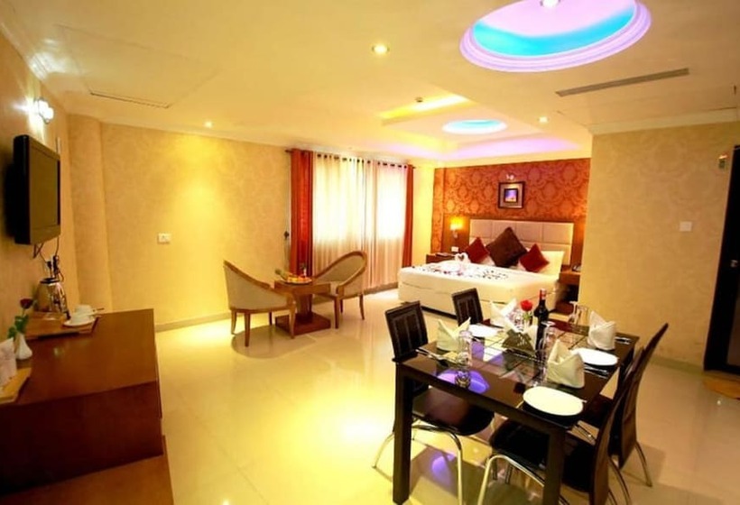 Отель Sea Pearl