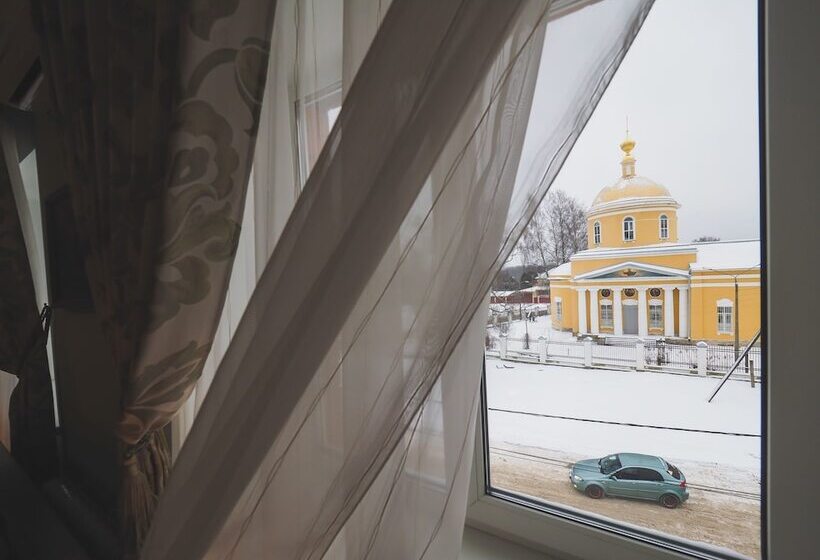 Отель Vdohnovenie