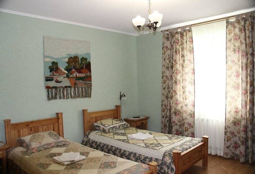 Отель Vdohnovenie