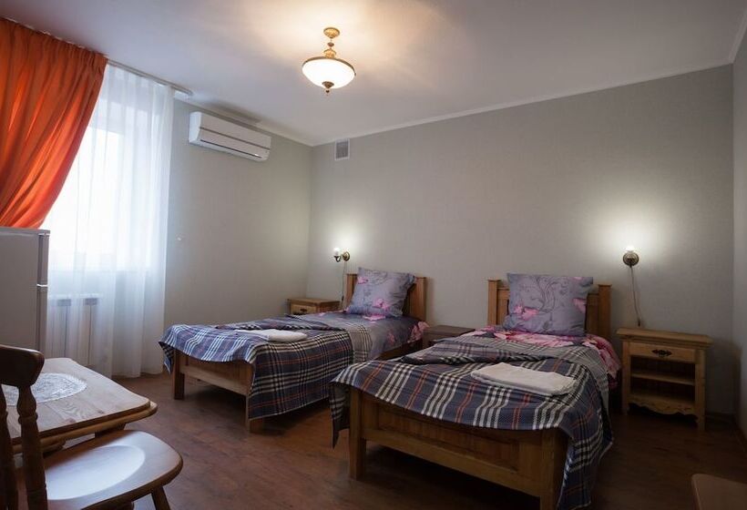 Отель Vdohnovenie