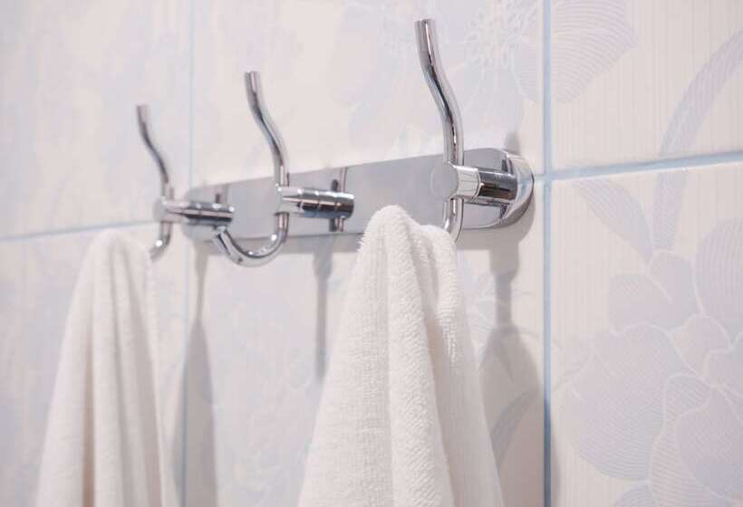 Отель Vdohnovenie