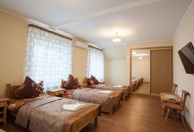 Отель Vdohnovenie