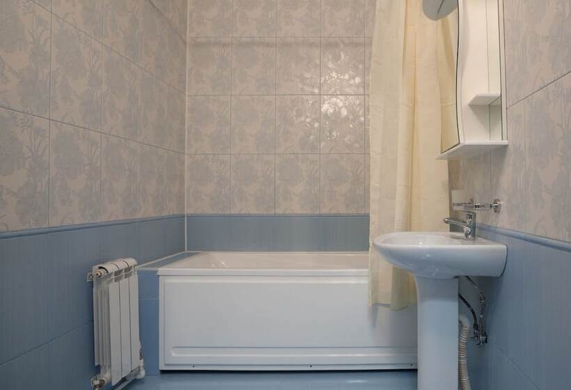 Отель Vdohnovenie