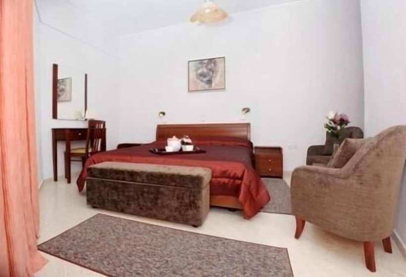 فندق Villa Plaza