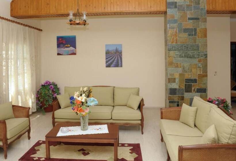 فندق Villa Plaza