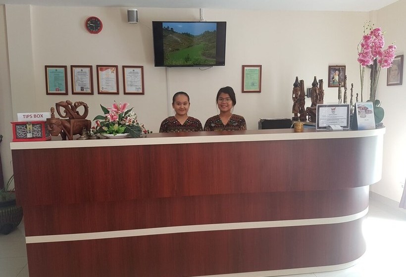 酒店 Zoe S Paradise Waterfront