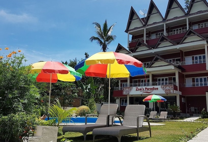 酒店 Zoe S Paradise Waterfront