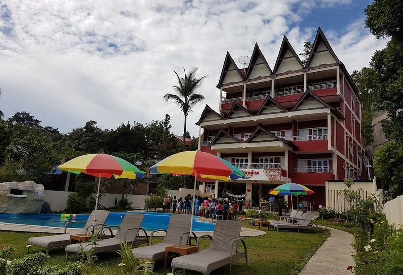 酒店 Zoe S Paradise Waterfront