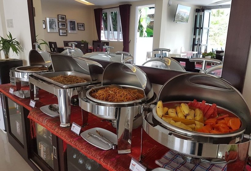 酒店 Zoe S Paradise Waterfront