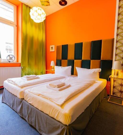 Lalelu Hostel Dresden