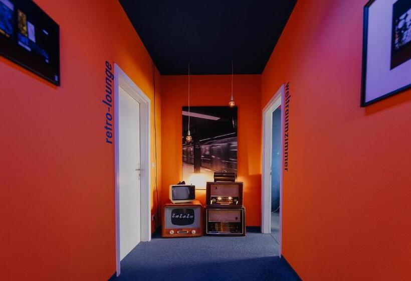 Lalelu Hostel Dresden