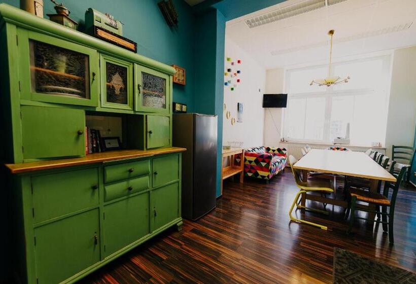 Lalelu Hostel Dresden