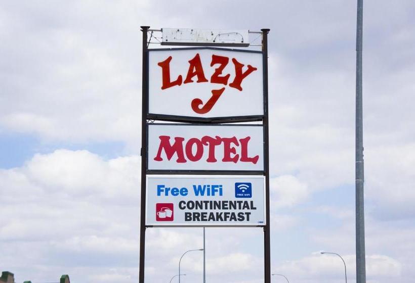 Lazy J Motel