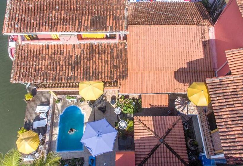 Pousada Casa Do Rio Hostel   8 Min Do Centro Hístorico   Passeio De Barco Com Saída Da Pousada  Pago