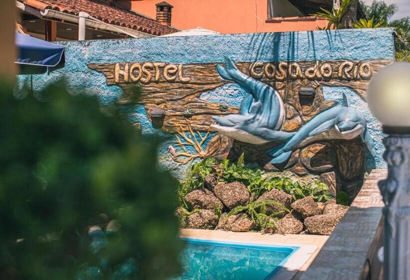 Pousada Casa Do Rio Hostel   8 Min Do Centro Hístorico   Passeio De Barco Com Saída Da Pousada  Pago