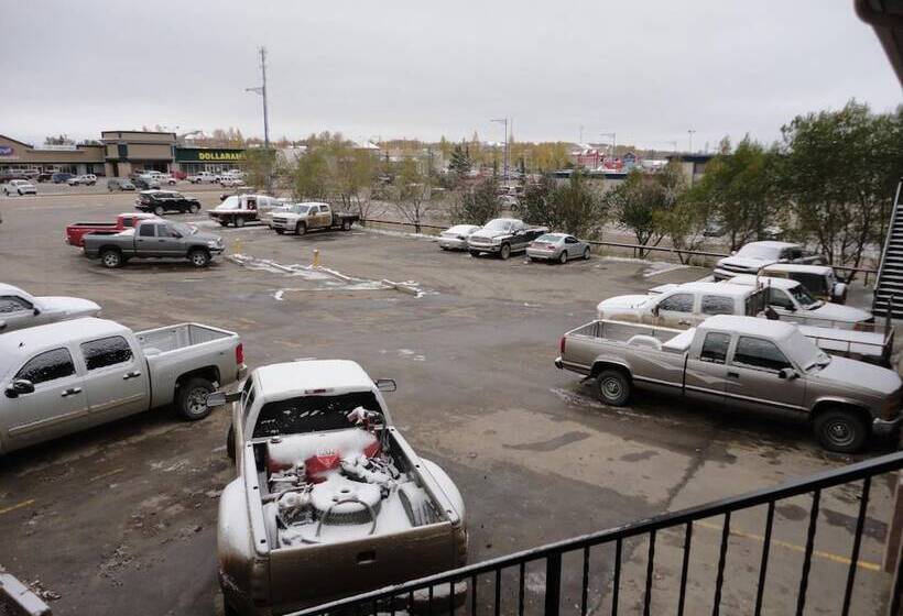 فندق على الطريق Aspen Motor Inn