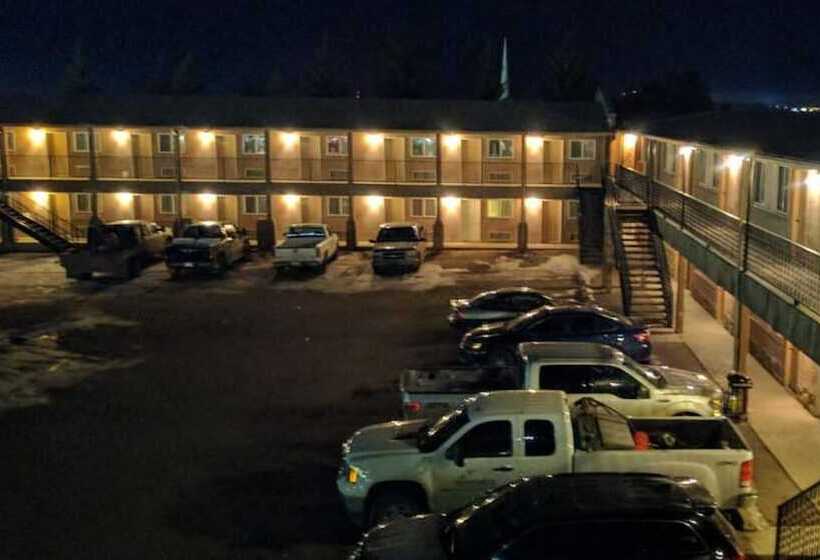 מוטל Aspen Motor Inn