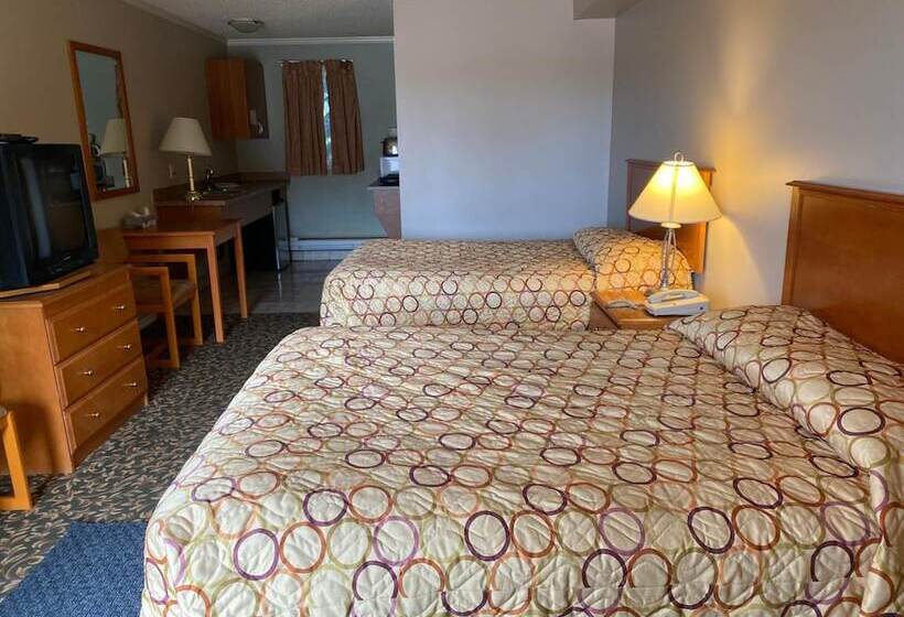 فندق على الطريق Aspen Motor Inn