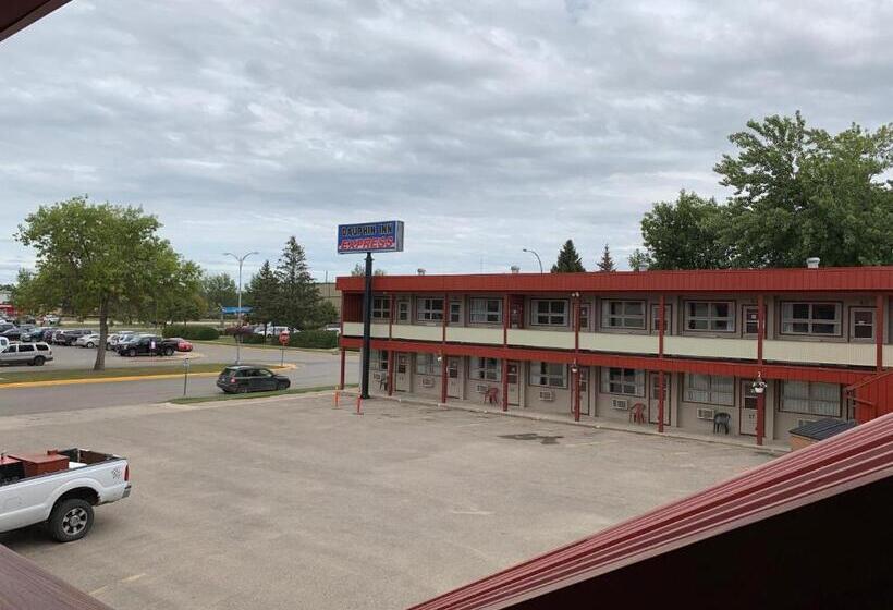 فندق على الطريق Dauphin Inn Express