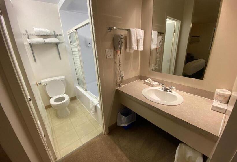 فندق على الطريق Dauphin Inn Express