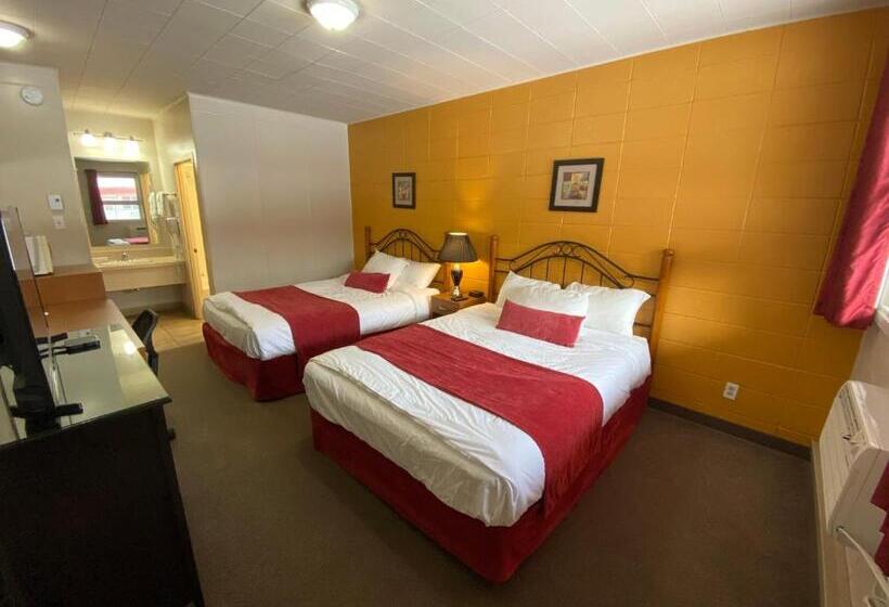 فندق على الطريق Dauphin Inn Express