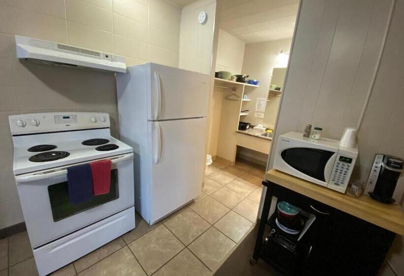 فندق على الطريق Dauphin Inn Express