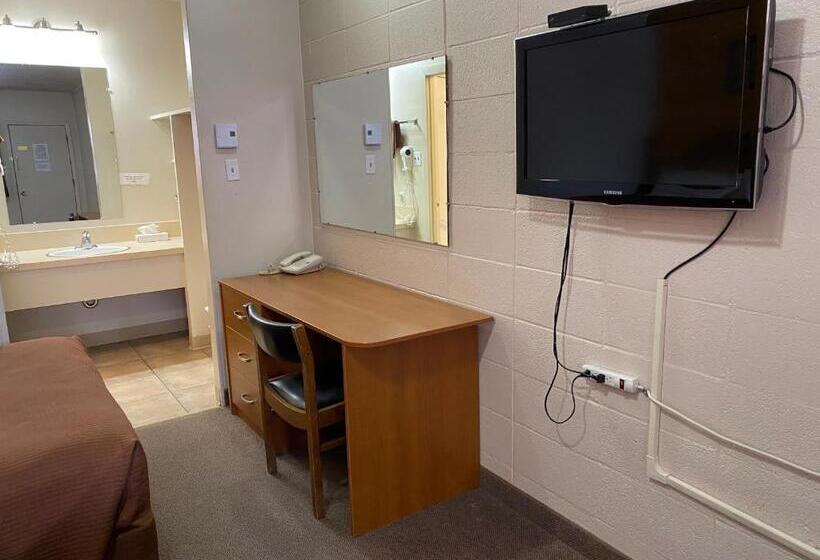 فندق على الطريق Dauphin Inn Express