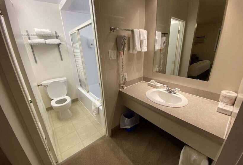 فندق على الطريق Dauphin Inn Express