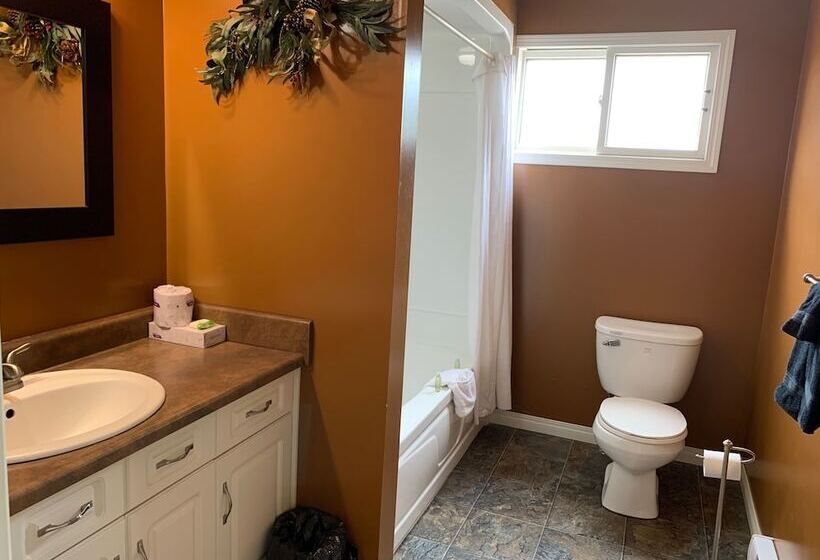 فندق على الطريق Dauphin Inn Express