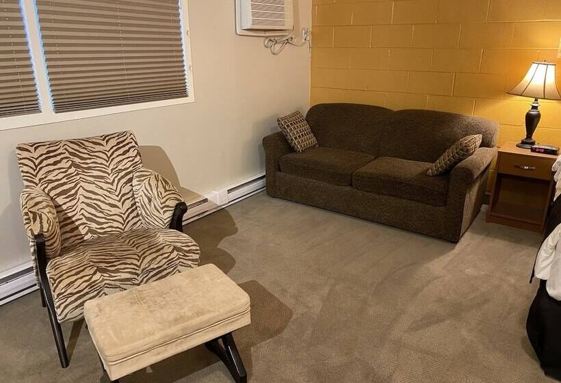 فندق على الطريق Dauphin Inn Express