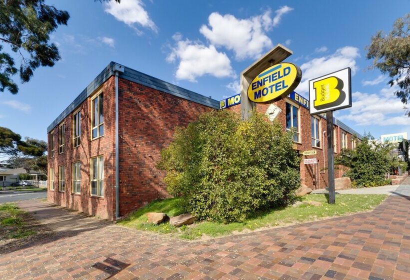 مُتل Enfield Motor Inn