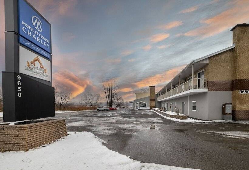 Motel Et Condo Chez Charley