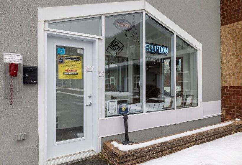 Motel Et Condo Chez Charley