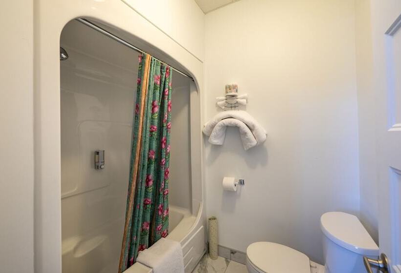 Motel Et Condo Chez Charley