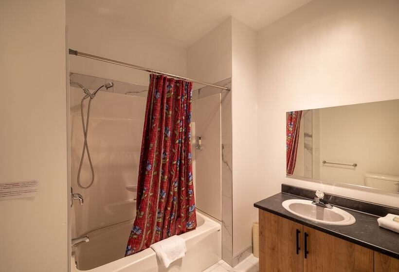 Motel Et Condo Chez Charley