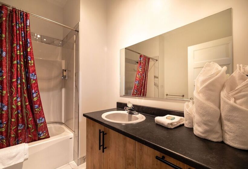 Motel Et Condo Chez Charley