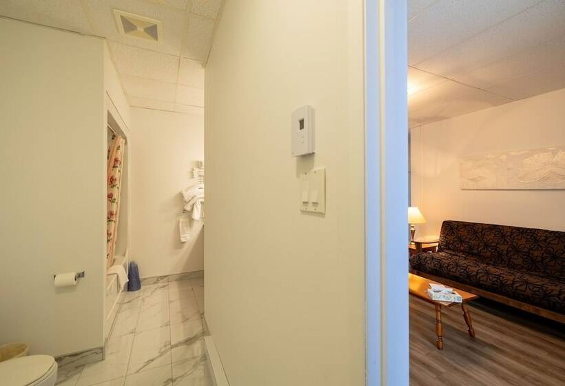 Motel Et Condo Chez Charley