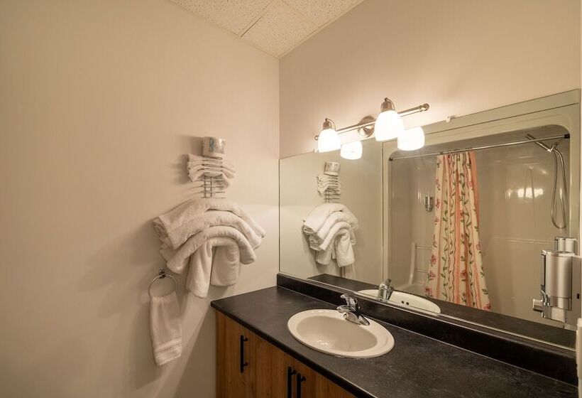 Motel Et Condo Chez Charley