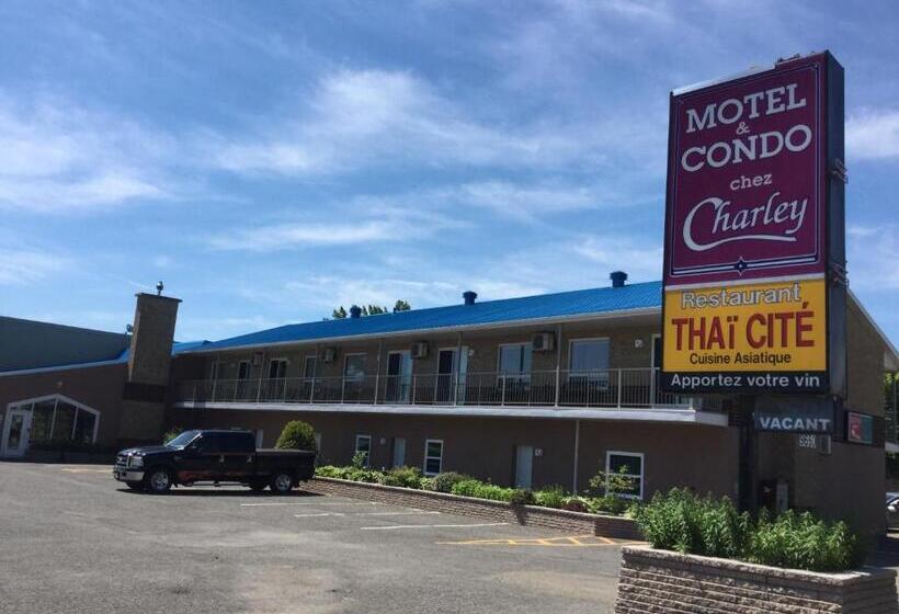 Motel Et Condo Chez Charley